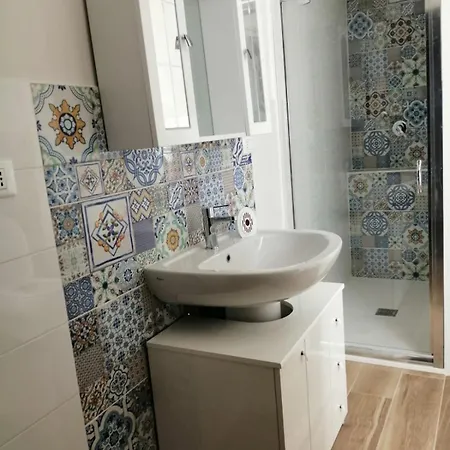 Incantevole Al Mare Casa de Férias